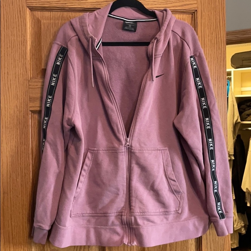 Nike 2x hoodie zip